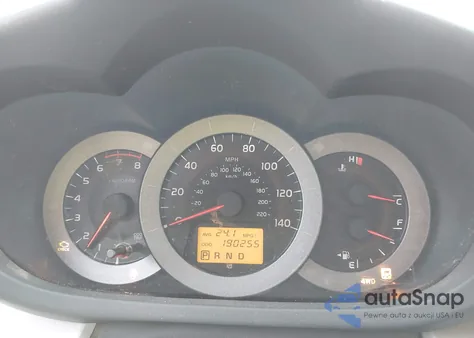 2010 Toyota Rav4 из США, поврежденный, VIN JTMBF4DV9AD025106